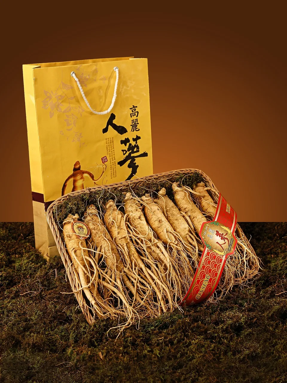 Panax Ginseng-Wurzel-Extrakt